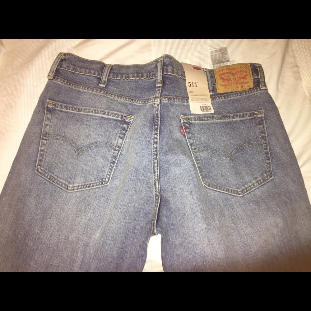 Levi’s 511 38X32 slim fit